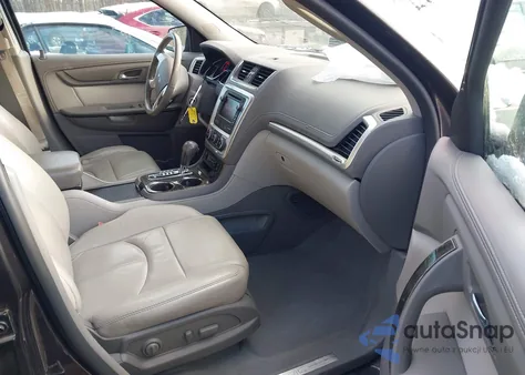 2014 GMC Acadia Slt-1 z USA, uszkodzony, nr VIN 1GKKVRKD1EJ320755